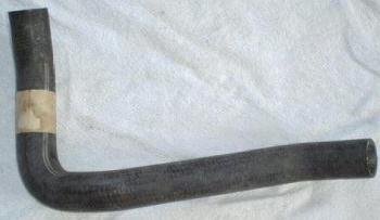 1966 Buick Skylark, Special V6 NOS GM # 1373027 Lower Radiator Hose