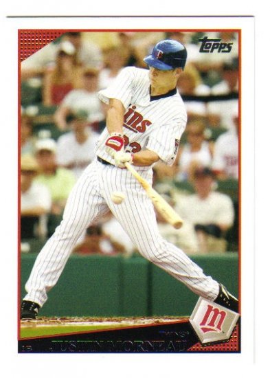 2009 Topps Minnesota Twins 20 card team LOT