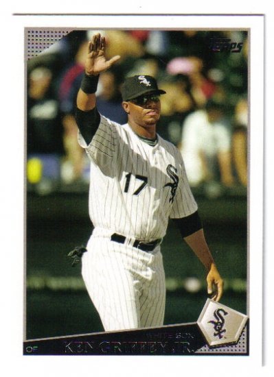2009 Topps Chicago White Sox 19 card team SET