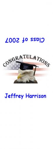 30 Graduation Hershey's Nugget Miniature Wrapper Labels Party Favors #6
