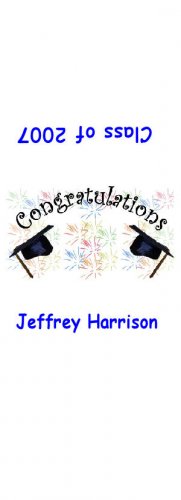 30 Graduation Hershey's Nugget Miniature Wrapper Labels Party Favors #7