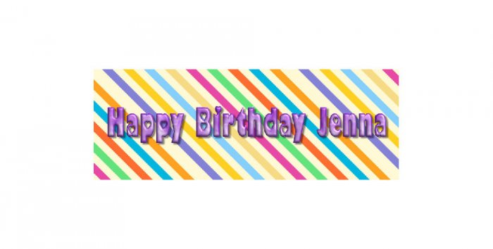 30 BIRTHDAY CRAYON Colorful stripes Wrappers Labels, Kid's Party Favors