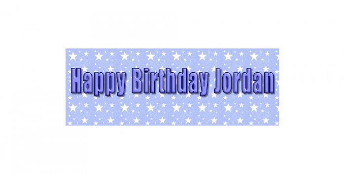 30 BIRTHDAY CRAYON Blue Stars Wrappers Labels, Kid's Party Favors