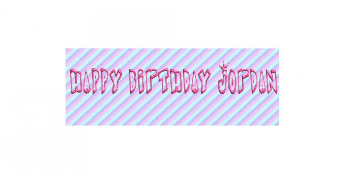 30 BIRTHDAY CRAYON Pastel Stripes Wrappers Labels Kid's Party Favors ,