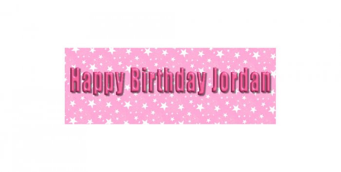 30 BIRTHDAY CRAYON Pink Stars Wrappers Labels Kid's Party Favors ,