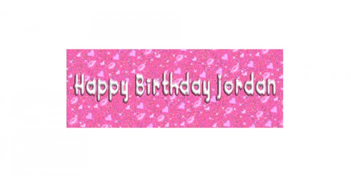 30 BIRTHDAY CRAYON Pink Hearts Wrappers Labels Kid's Party Favors ,