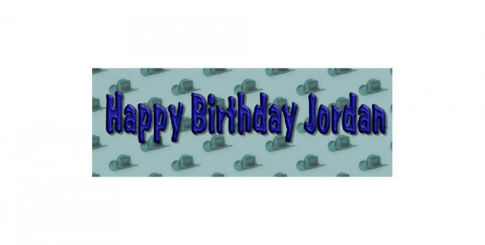 15 BIRTHDAY CRAYON Cowboy Wrappers Labels Kid's Party Favors ,