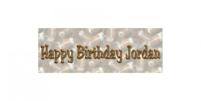 15 BIRTHDAY CRAYON Footballs Wrappers Labels Kid's Party Favors ,