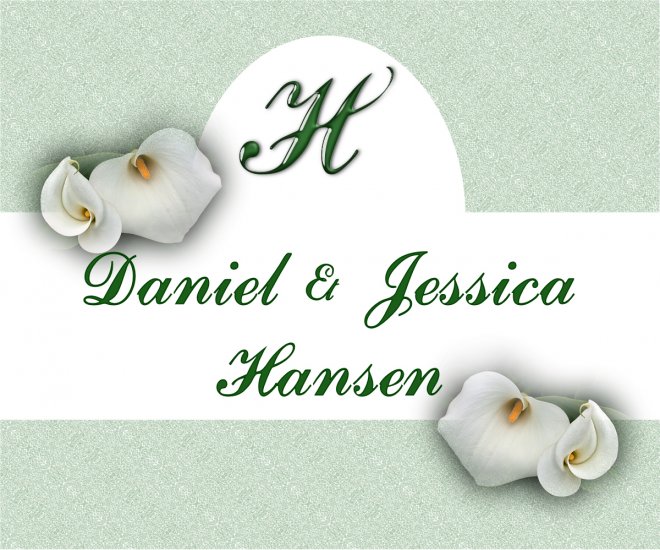 Wedding Wine Bottle labels White Lillies Reception Party Favors 60 High Gloss Labels