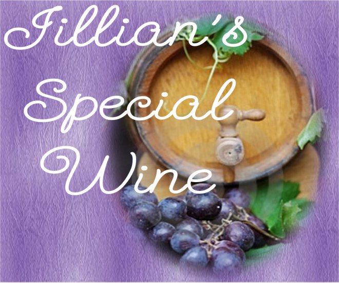 18 HOMEMADE Wine Custom Bottle Labels Purple High Gloss Labels