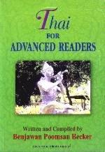 Thai for Adv. Readers (Book Only)