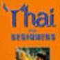 Thai for Beginners (Book Only)