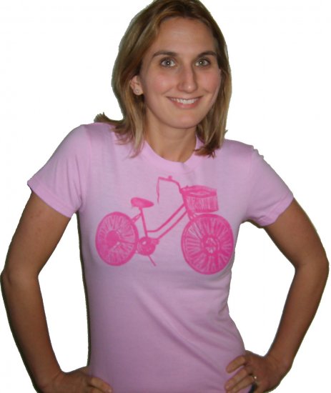 Women's Sweet Bike Tee