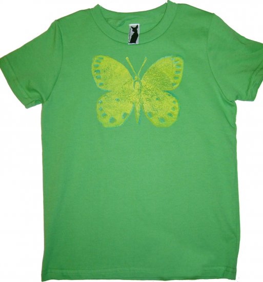 Kid's Butterfly Tee
