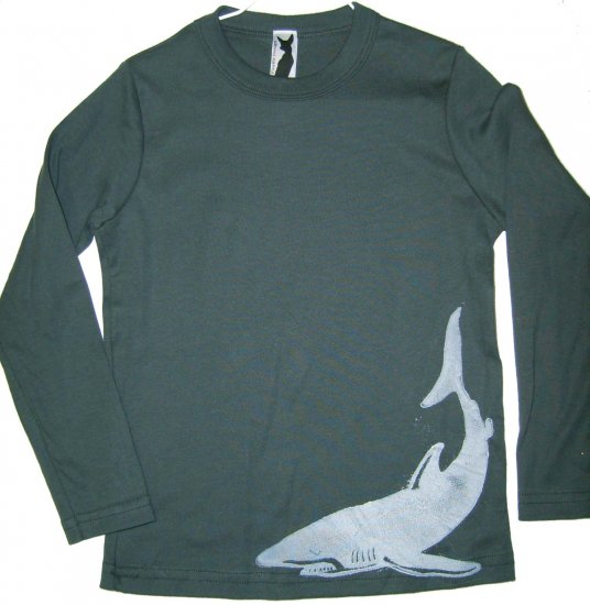 Kid's Shark Tee