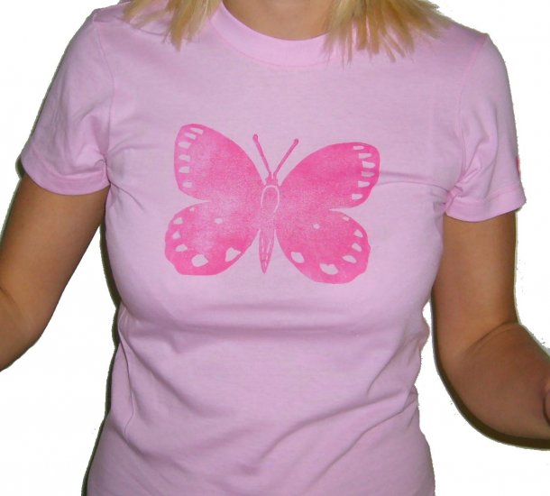 Women's Butterfly Tee