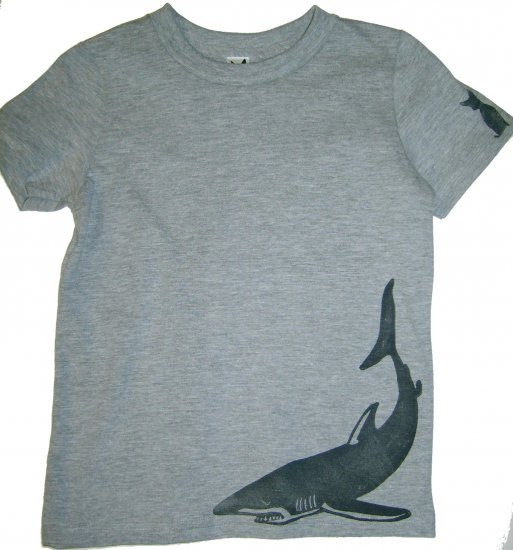 Kid's Shark Tee