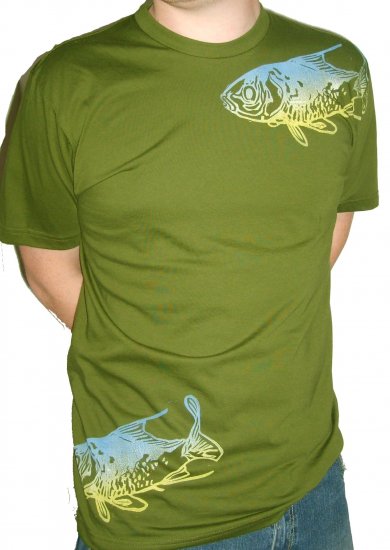 Men's Fish Tee