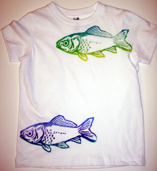 Kid's Fish Tee