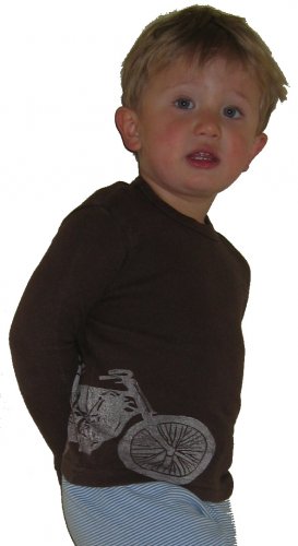 Kid's Vintage Motocycle Tee