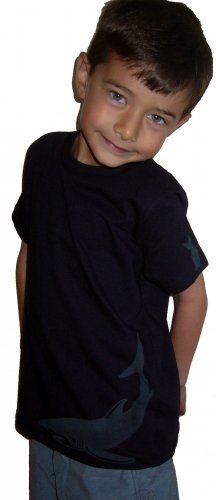 Kid's Shark Tee