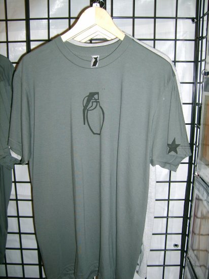 Men's Gernade Tee