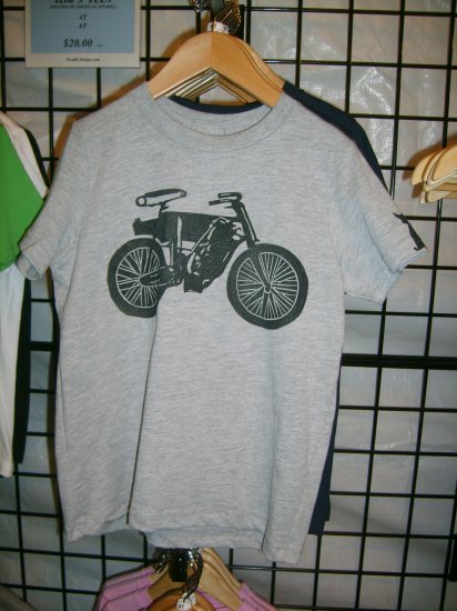 Kid's Moto Tee