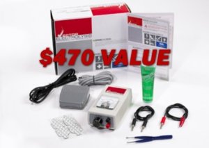 Vector Home Body Skin HAIR REMOVAL Electrolysis!