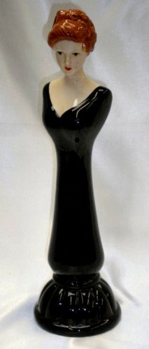 Black Countess Necklace Holder