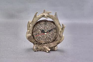 Antler Desk Clock