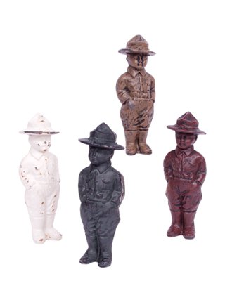 Boy Scout Bank
