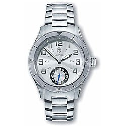Swiss Army Men's Ambassador Clous De Paris Watch #241190