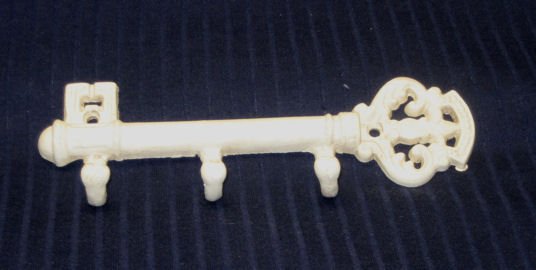 Vintage Key Hook Rack