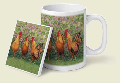 Committee Meeting Mug & Coaster