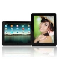 128MB 2GB Hard Drive 10" TFT Touch Screen Tablet PC Notebook with Built-in Camera