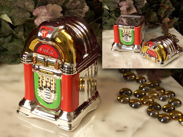 Coke and A Song Salt and Pepper