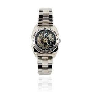 98130G Mechanical Automatic Men's Watch (Black)