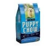 purina puppy chow