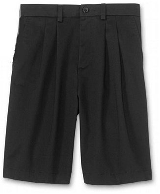 Men's Uniform Black Shorts