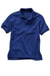 Men's Royal Blue Polo Shirt
