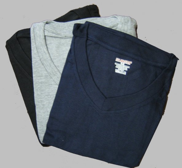 v neck