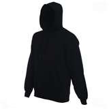 black hoodie medium