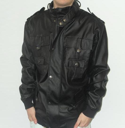 Red Bbg - Black - Jacket