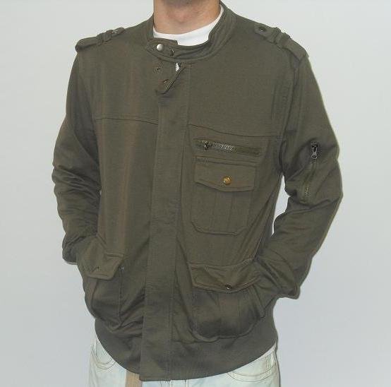 Carbon - Sports Jacket/Sweater - Green