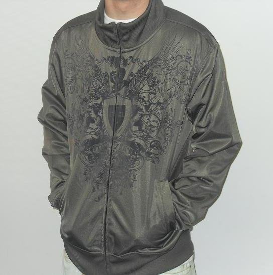 CJ BLACK - Sports Jacket/Sweater - Green