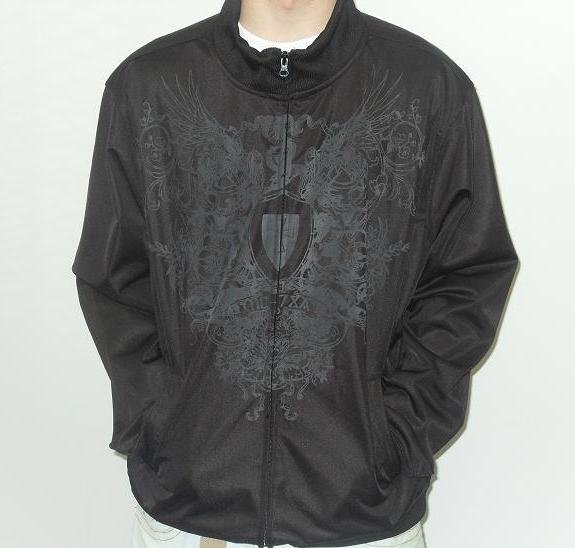 CJ BLACK - Sports Jacket/Sweater - Black