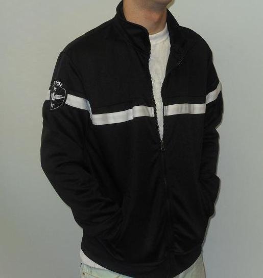 Carbon - Sports Jacket/Sweater - Black