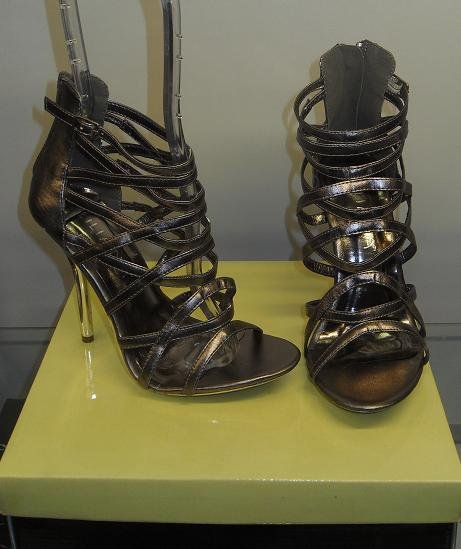 Liliana - Dylin - Pewter/Silver