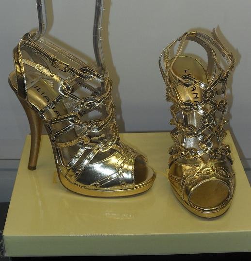 Liliana - Vigo - Gold