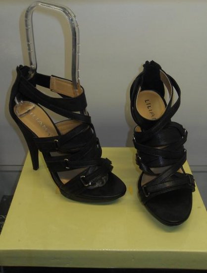 Liliana - Tarsa - Black